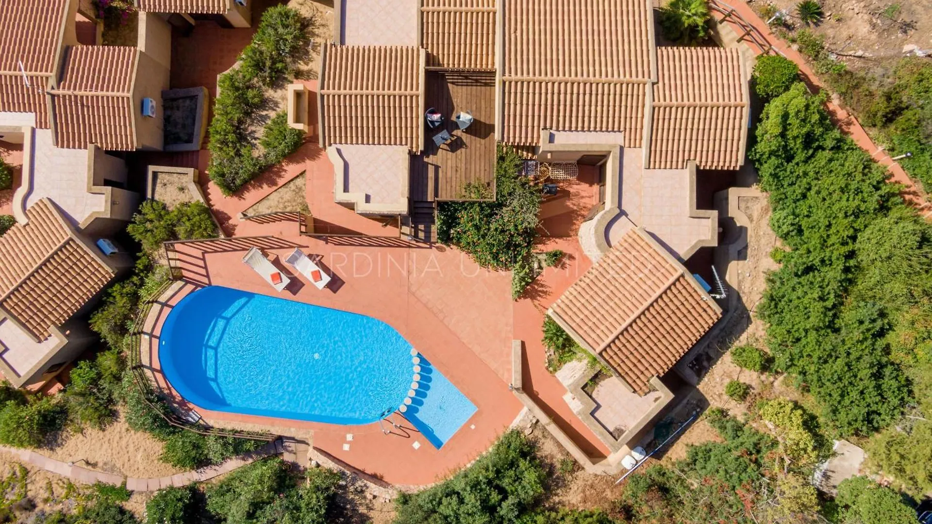 Violetta Nellie Sardinia Unlimited Βίλα Costa Paradiso Ιταλία