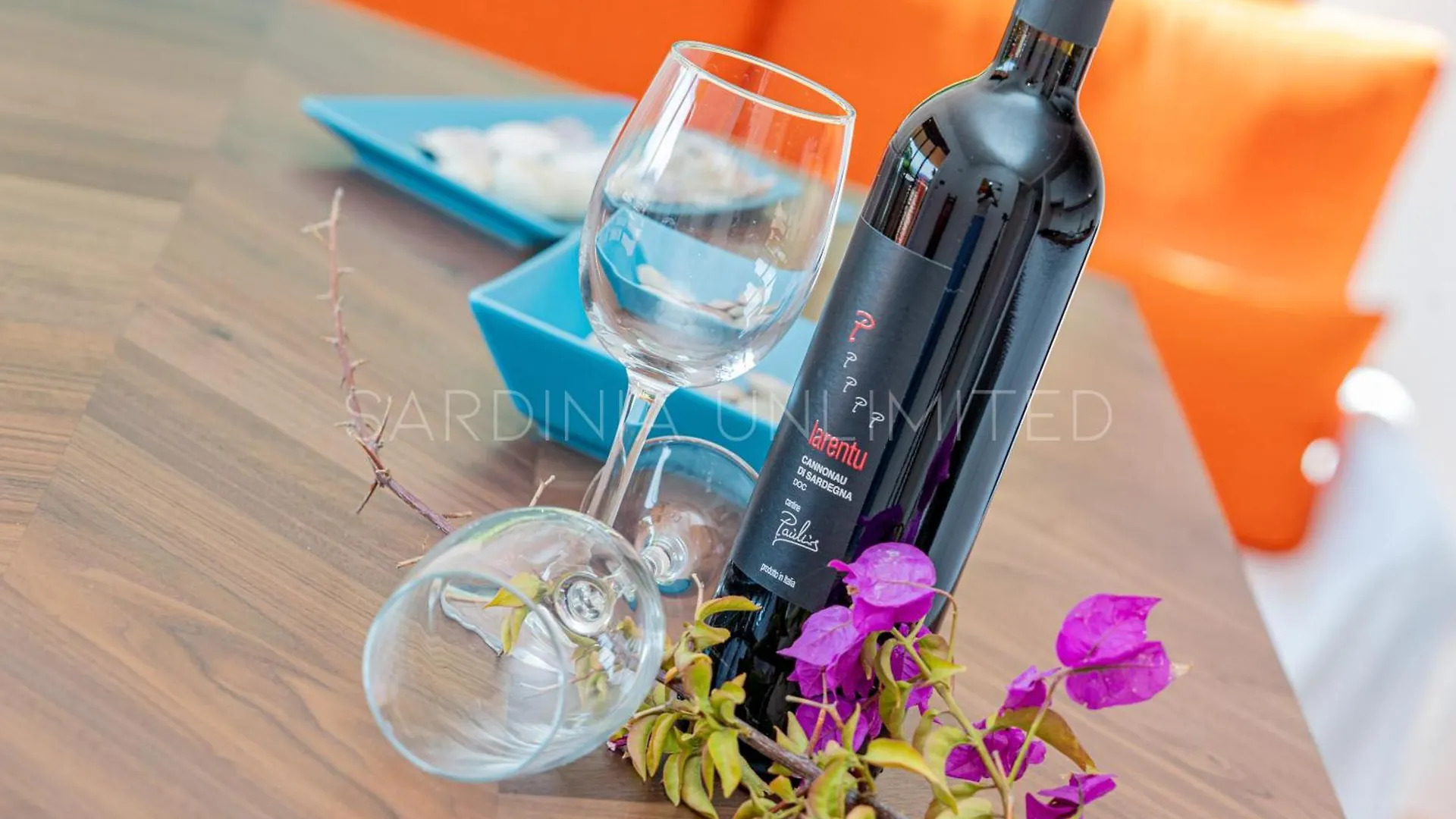 Violetta Nellie Sardinia Unlimited Villa Costa Paradiso İtalya